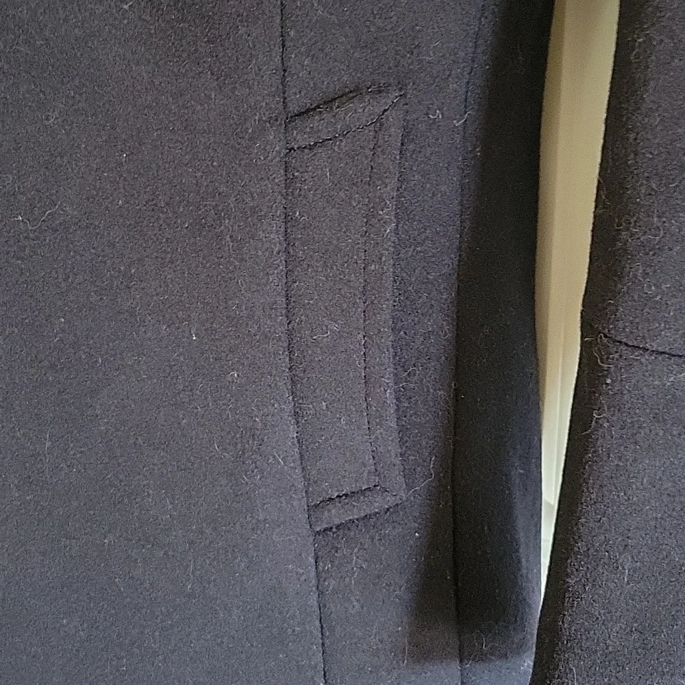 GUWENDI Wool Coat - Picture 3 of 14